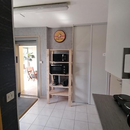 Le Cosybel Appartement Entre Fougeres Et Vitre Chatillon-en-Vendelais Bagian luar foto