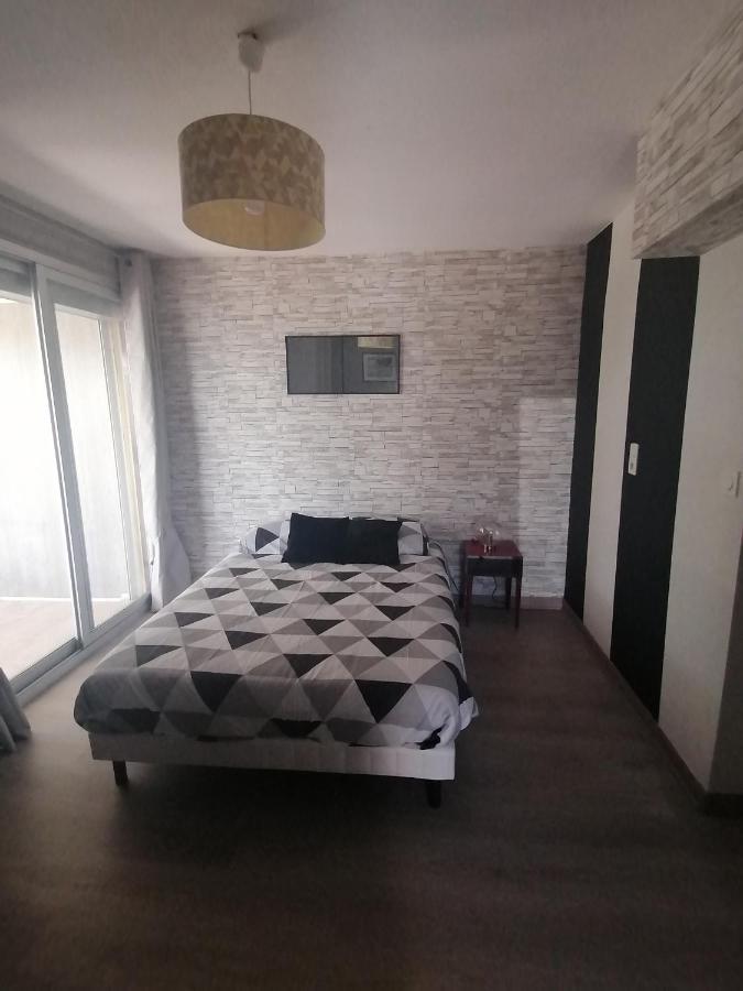 Le Cosybel Appartement Entre Fougeres Et Vitre Chatillon-en-Vendelais Bagian luar foto