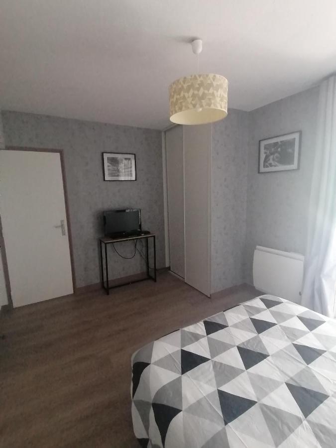 Le Cosybel Appartement Entre Fougeres Et Vitre Chatillon-en-Vendelais Bagian luar foto