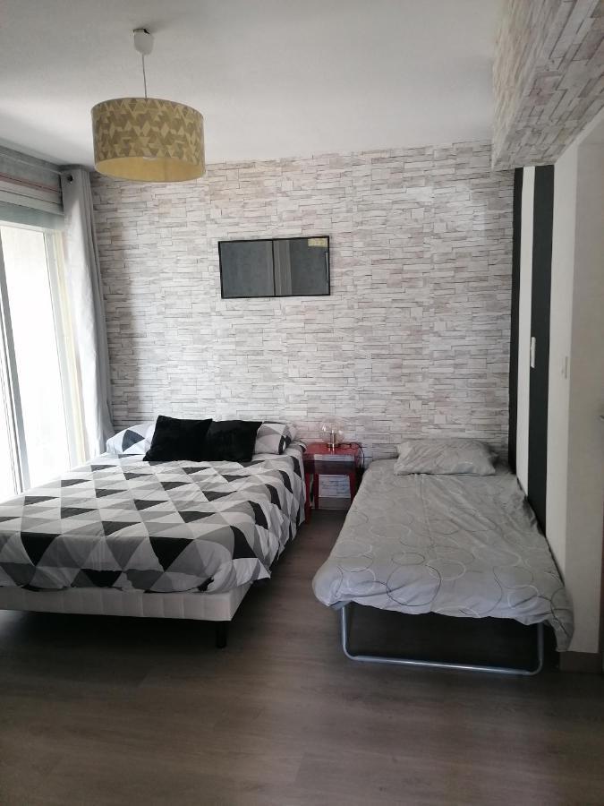 Le Cosybel Appartement Entre Fougeres Et Vitre Chatillon-en-Vendelais Bagian luar foto