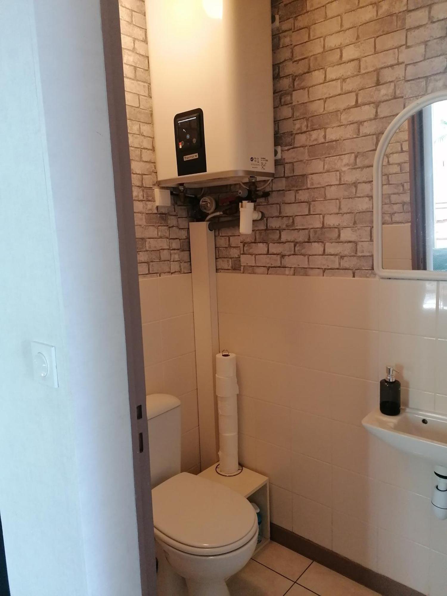 Le Cosybel Appartement Entre Fougeres Et Vitre Chatillon-en-Vendelais Bagian luar foto