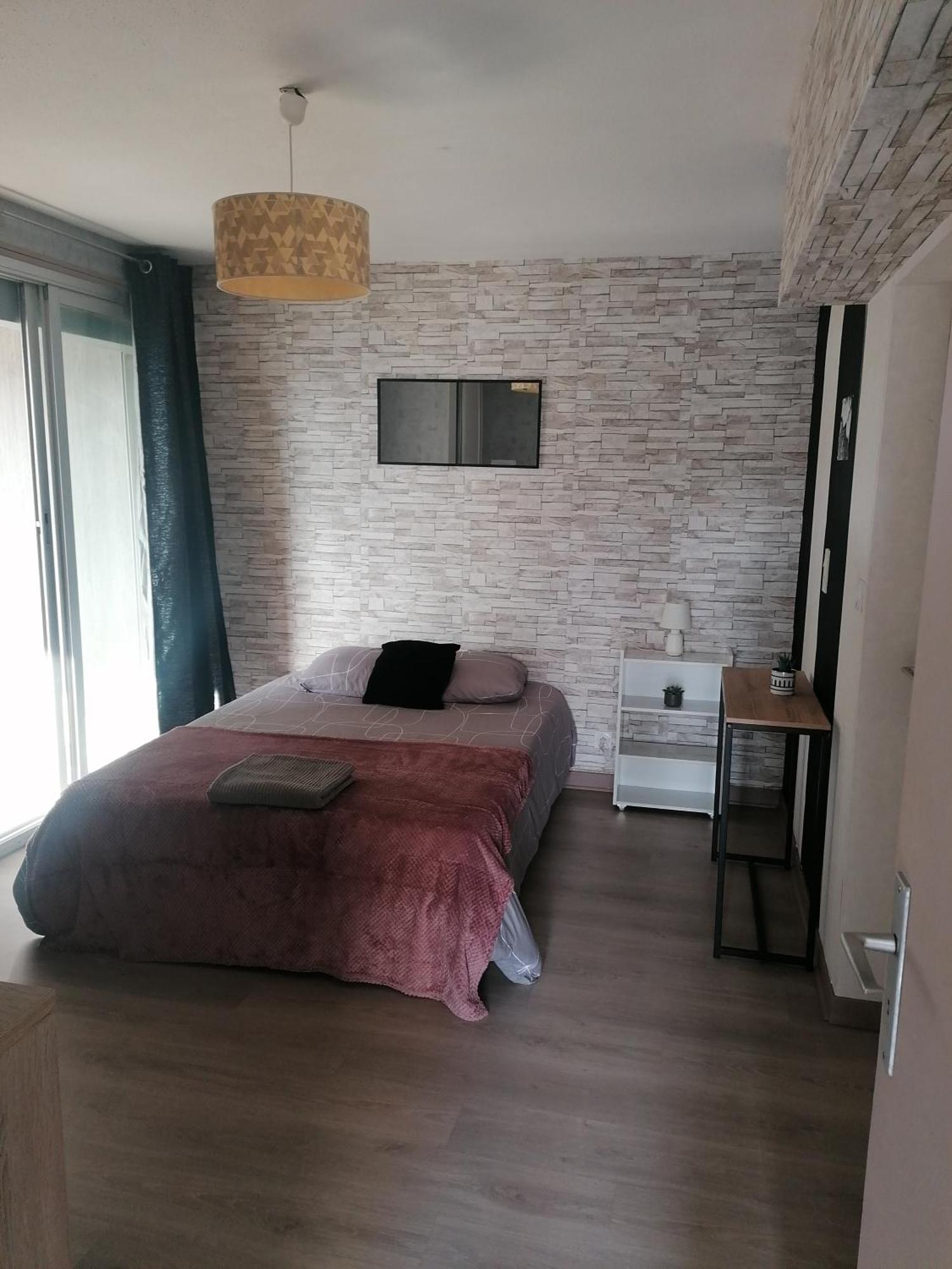 Le Cosybel Appartement Entre Fougeres Et Vitre Chatillon-en-Vendelais Bagian luar foto