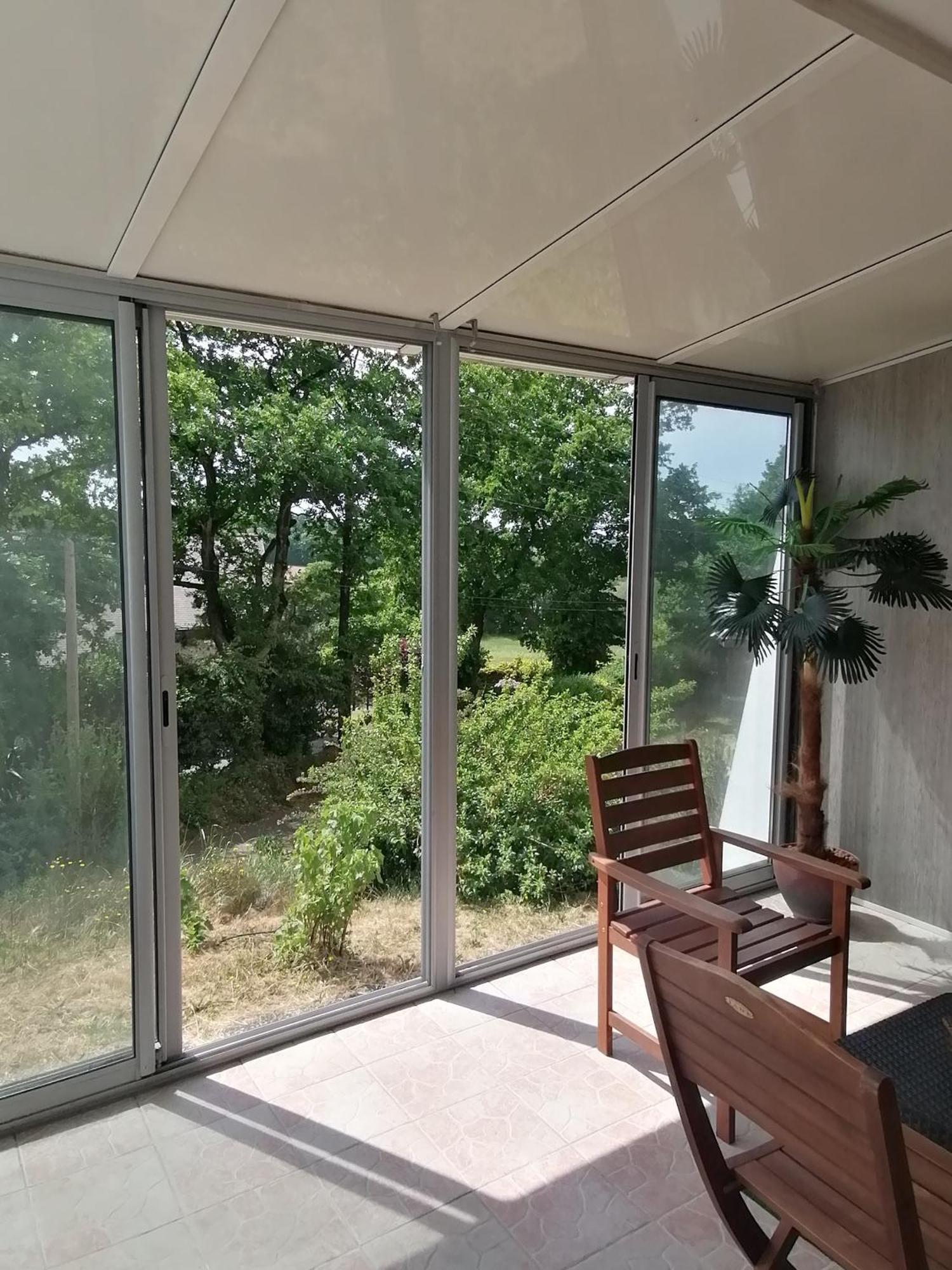 Le Cosybel Appartement Entre Fougeres Et Vitre Chatillon-en-Vendelais Bagian luar foto